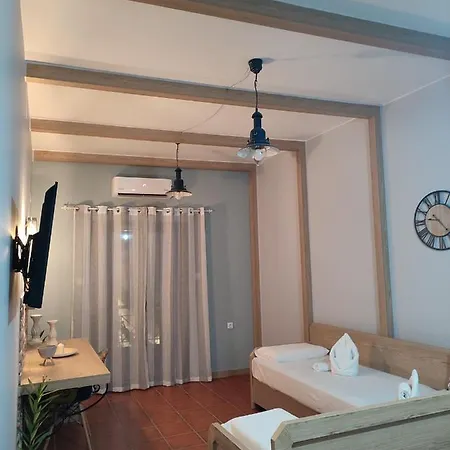 Apartment Green Suite Skiathos *