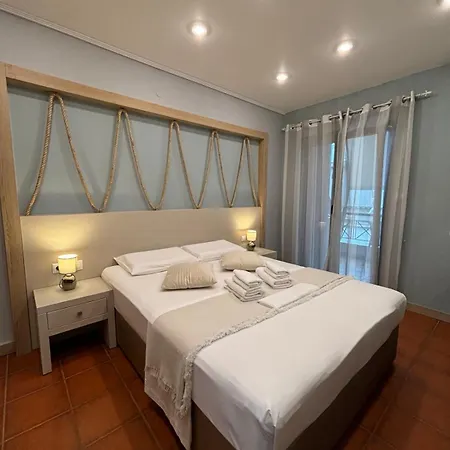 Апартаменты Green Suite Skiathos Скиатос
