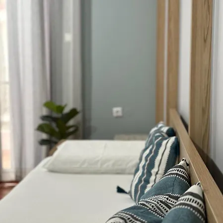 Green Suite Skiathos Апартаменты