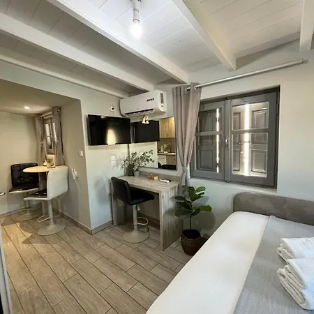 Green Suite Skiathos * Скиатос