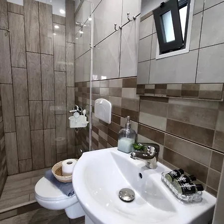 Апартаменты Green Suite Skiathos