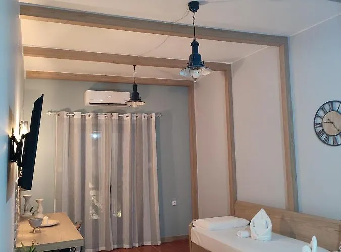 アパート Green Suite Skiathos *