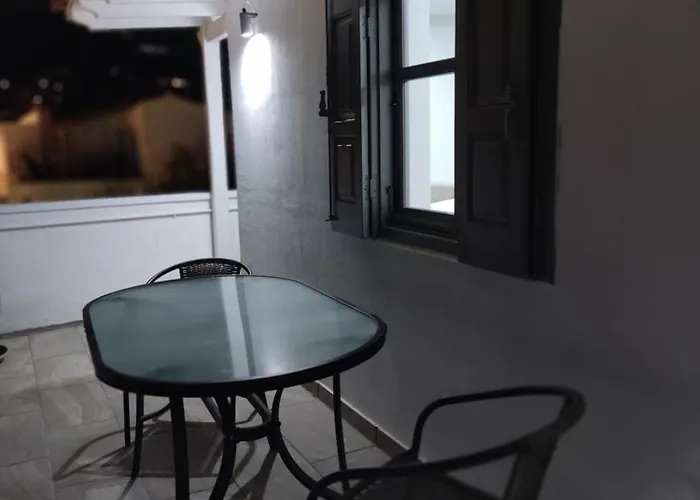 アパート Green Suite Skiathos スキアトスタウン