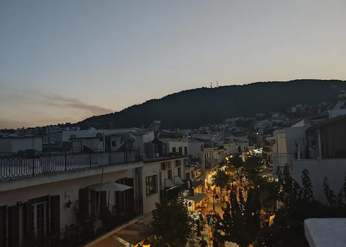 Green Suite Skiathos *