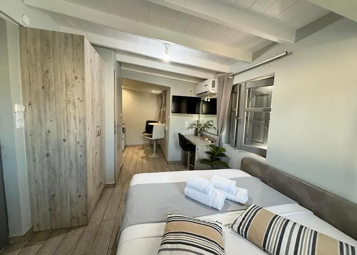 Green Suite Skiathos