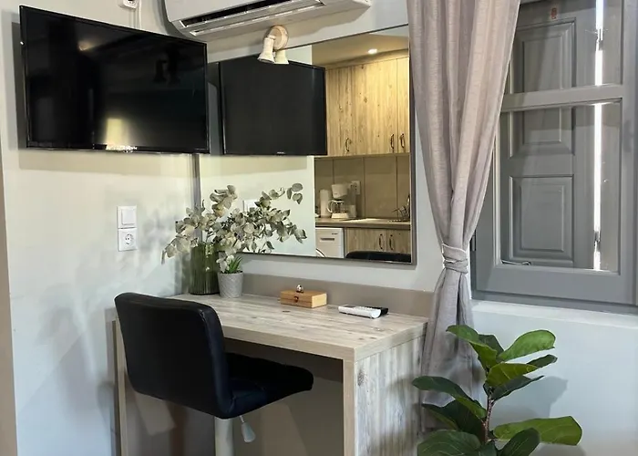 アパート Green Suite Skiathos スキアトスタウン