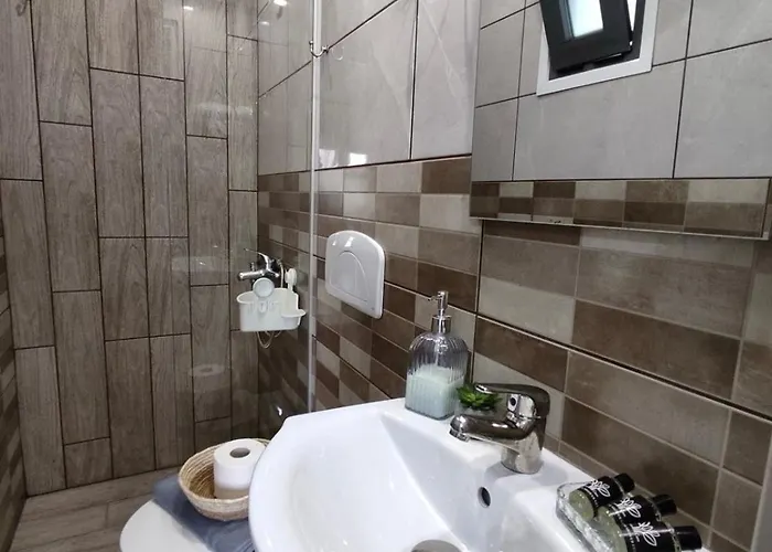 アパート Green Suite Skiathos