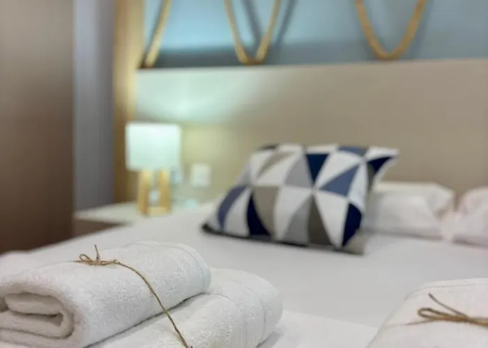 Green Suite Skiathos アパート *