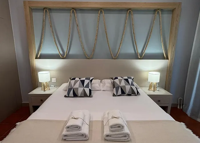 Green Suite Skiathos * スキアトスタウン