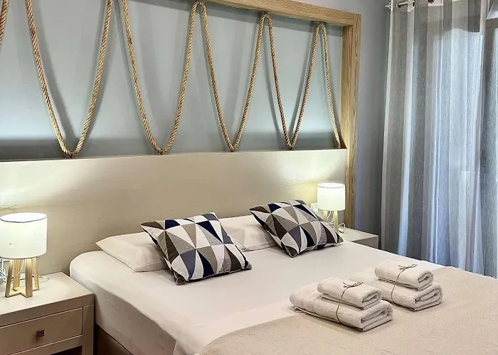 Green Suite Skiathos *